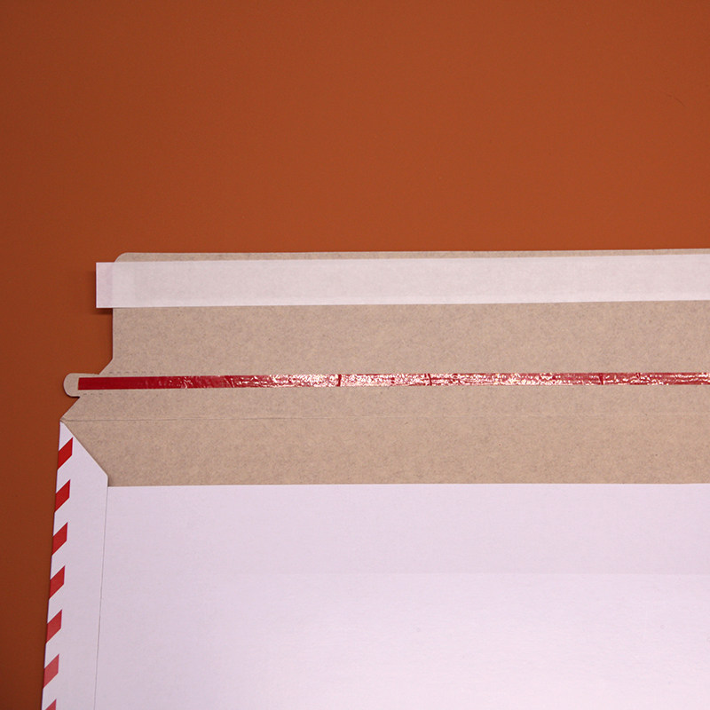 boardcard  envelope not bend